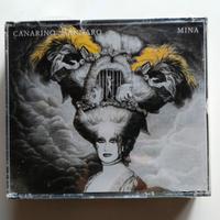 Mina Canarino Mannaro doppio cd originale