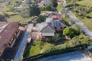 Pantano villa di mq. 350 netti