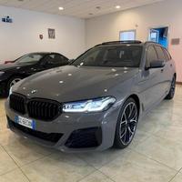 BMW - Serie 5 Touring - 530d xDrive Msport