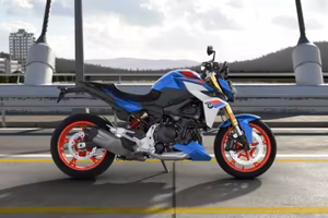 BMW F 900 R Sport dep.A2