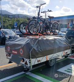 Carrello tenda trigano odyssee