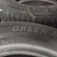 4 pneumatici Green-Max 
