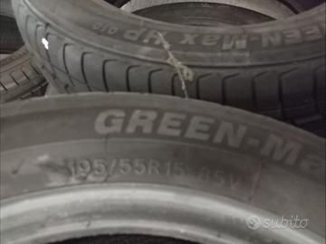 4 pneumatici Green-Max 