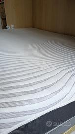 materasso 120x190x20 con doghe