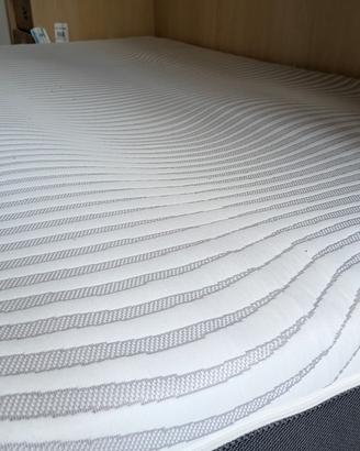 materasso 120x190x20 con doghe