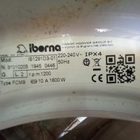Ricambi lavatrice Iberna , Candy , hoover