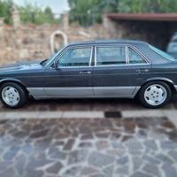 MERCEDES 560 SEL ANNO 1988