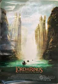 Locandina Lord of the Rings
