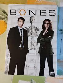 DVD BONES STAGIONE 1