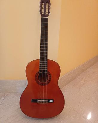 Chitarra classica.