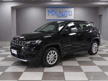Jeep Compass 1.5 Turbo T4 MHEV Altitude 2WD 130CV