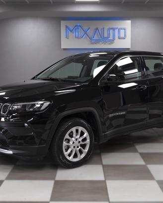 Jeep Compass 1.5 Turbo T4 MHEV Altitude 2WD 130CV