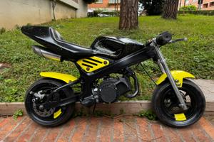 Minimoto 50cc pocket bike