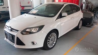 Ford Focus 1.0 EcoBoost 125 CV Start&Stop Titanium