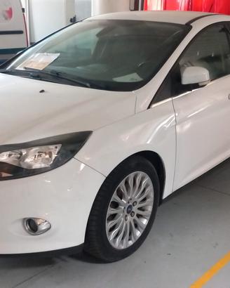 Ford Focus 1.0 EcoBoost 125 CV Start&Stop Titanium