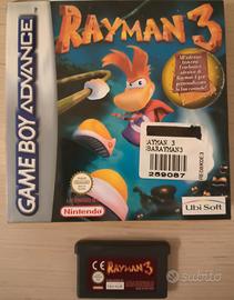 Videogioco Rayman 3