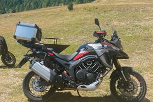Moto Morbidelli T1002vx