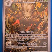 carta Pokemon 