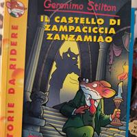 fumetto Geronimo stilton 
