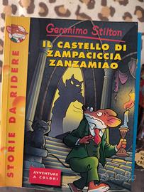 fumetto Geronimo stilton 