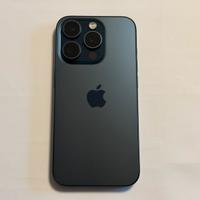 VENDUTO iPhone 15Pro 128GB  Blu Pari al nuovo