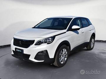 Peugeot 3008 BlueHDi 130 S&S EAT8 Business