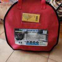 "Catene da neve per Camper 16mm"