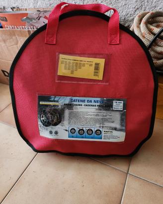 "Catene da neve per Camper 16mm"
