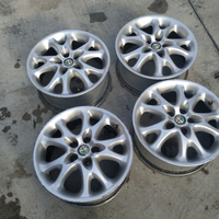 Cerchio raggio 15 alfa