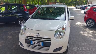 Suzuki Alto km 61500 anno 2014
