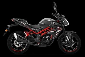 BENELLI BN 125 E5+