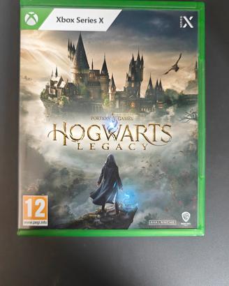 Hogwarts Legacy xbox