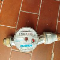 contatore acqua