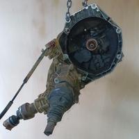 Cambio Fiat Panda 1.3 MJT 4X4 5M anno 2014