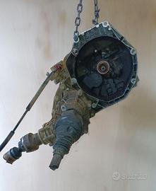 Cambio Fiat Panda 1.3 MJT 4X4 5M anno 2014