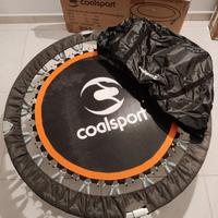 Trampolino Coalsport Super Jump Jill Cooper