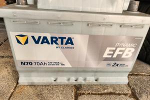 Batteria auto  Start&Stop