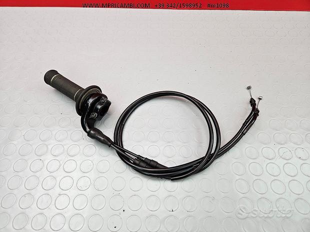 Subito MANOPOLA GAS HUSQVARNA SMR 510 2008 2007 TE 2005 2