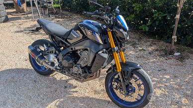 Yamaha Mt09 sp 2021
