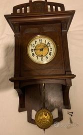 Antica pendola  da muro