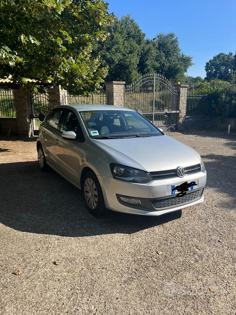 VOLKSWAGEN Polo 5ª serie 2012 Auto In vendita a Viterbo