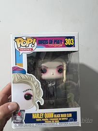 Funko Pop! Harley Quinn #303 (Black Mask Club)