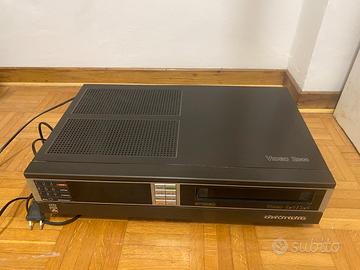 Videoregistratore