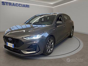 FORD Focus 1.5 ecoblue ST-Line 115cv auto