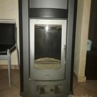 Stufa a pellet PIAZZETTA