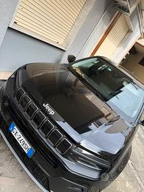 Jeep Avenger e-Hybrid 1.2