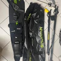 Attrezzatura da pesca