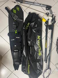 Attrezzatura da pesca