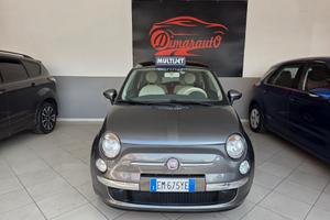 FIAT 500 1.3 MJT DIESEL DEL NORD ITA 2012