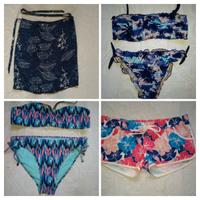 Copri costume, Shorts Sundek , Bikini Mauî  e H&M